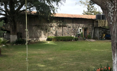 SE VENDE TERRENO, EN TEMOAYA, ESTADO DE MÉXICO.