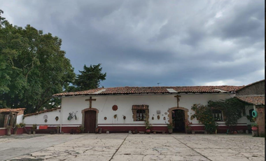 SE VENDE TERRENO, EN TEMOAYA, ESTADO DE MÉXICO.
