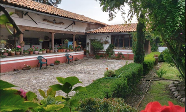 SE VENDE TERRENO, EN TEMOAYA, ESTADO DE MÉXICO.