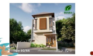 Rumah Baru Siap anda Tinggali Segera Miliki