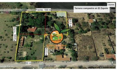 TERRENO EN VENTA CON DISTINTOS USOS DE SUELO, POR EL AEROPUERTO. TLAJ.  PROPIEDA