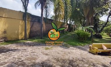 TERRENO EN VENTA CON DISTINTOS USOS DE SUELO, POR EL AEROPUERTO. TLAJ.  PROPIEDA