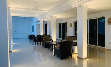 CASA EN VENTA CON RÍO EN EL ESTERO RIVIERA VERACRUZANA | ARLETTE FLORES