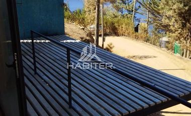 Casa en Venta en La puntilla, aquelarre , Vichuquen