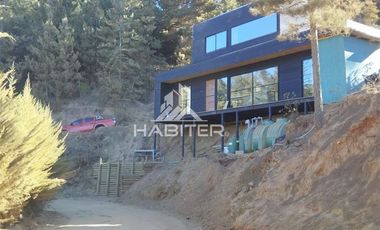 Casa en Venta en La puntilla, aquelarre , Vichuquen