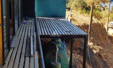 Casa en Venta en La puntilla, aquelarre , Vichuquen
