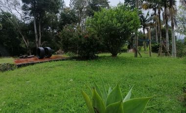 FINCAS PARA VENTA EN VEREDA SAN MIGUEL