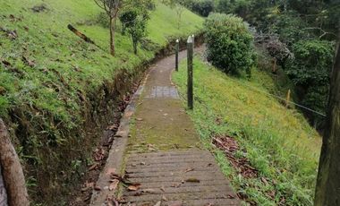 FINCAS PARA VENTA EN VEREDA SAN MIGUEL