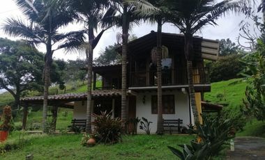 FINCAS PARA VENTA EN VEREDA SAN MIGUEL