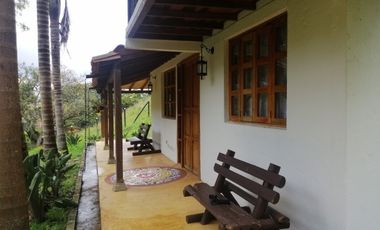 FINCAS PARA VENTA EN VEREDA SAN MIGUEL