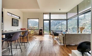 Casa impecable con vista privilegiada