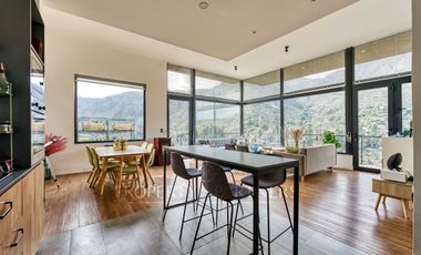Casa impecable con vista privilegiada