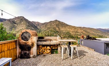 Casa impecable con vista privilegiada