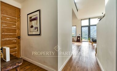 Casa impecable con vista privilegiada
