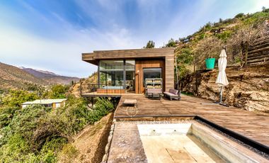 Casa impecable con vista privilegiada