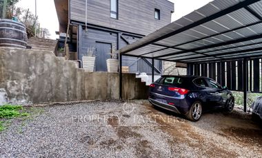 Casa impecable con vista privilegiada