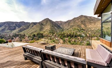 Casa impecable con vista privilegiada