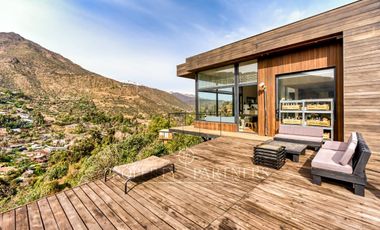 Casa impecable con vista privilegiada