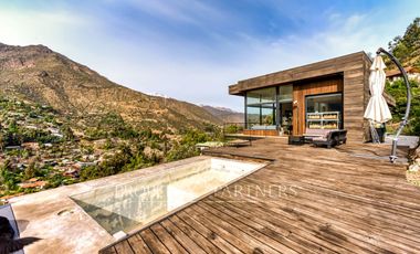 Casa impecable con vista privilegiada