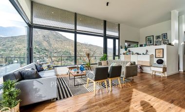 Casa impecable con vista privilegiada