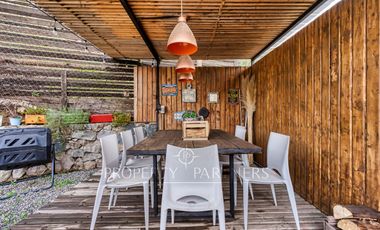 Casa impecable con vista privilegiada
