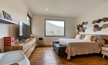 Casa impecable con vista privilegiada