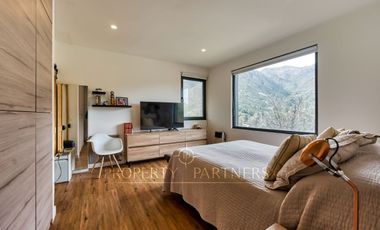Casa impecable con vista privilegiada