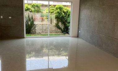 CASA EN RENTA  EN LOMAS DE ANGELOPOLIS PUEBLA