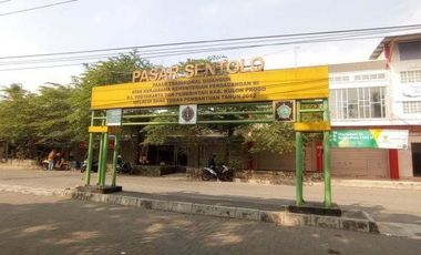 Tanah Di Jual Timur Tugu Pensil Wates-Kulonprogo, Cocok Infes, Nanggulan, Lendah