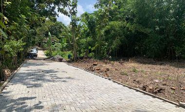 Tanah Di Jual Timur Tugu Pensil Wates-Kulonprogo, Cocok Infes, Nanggulan, Lendah
