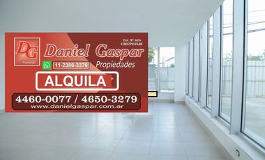 LOCALES COMERCIALES - EXCELENTE UBICACIÓN - APTO TODO DESTINO - MORON CENTRO