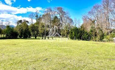 Parcela en Venta en COD36713 Sector río Negro entre Villa García y Melipeuco