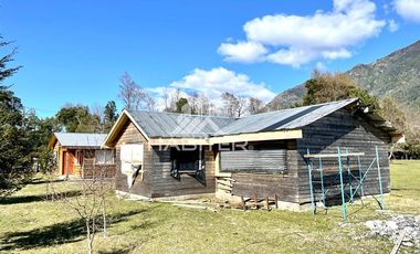 Parcela en Venta en COD36713 Sector río Negro entre Villa García y Melipeuco