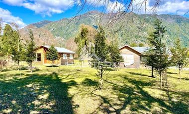 Parcela en Venta en COD36713 Sector río Negro entre Villa García y Melipeuco