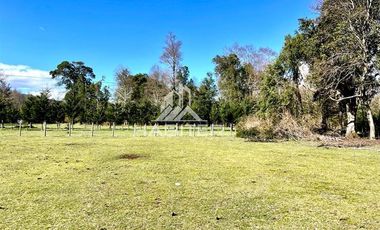 Parcela en Venta en COD36713 Sector río Negro entre Villa García y Melipeuco