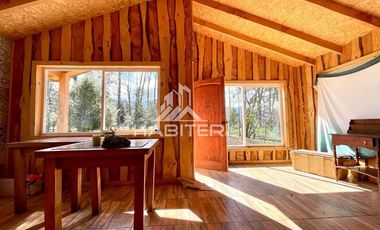 Parcela en Venta en COD36713 Sector río Negro entre Villa García y Melipeuco