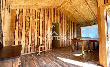 Parcela en Venta en COD36713 Sector río Negro entre Villa García y Melipeuco