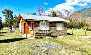 Parcela en Venta en COD36713 Sector río Negro entre Villa García y Melipeuco