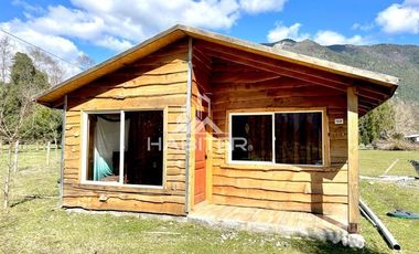 Parcela en Venta en COD36713 Sector río Negro entre Villa García y Melipeuco