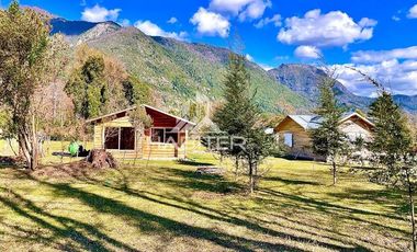 Parcela en Venta en COD36713 Sector río Negro entre Villa García y Melipeuco