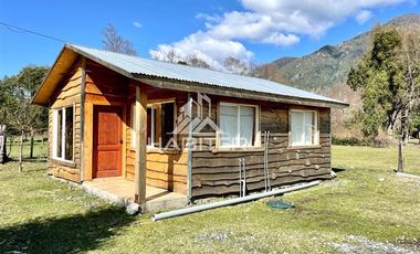 Parcela en Venta en COD36713 Sector río Negro entre Villa García y Melipeuco