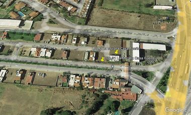 Terrenos en Casa Fuerte (Lote 2 y Lote 31)