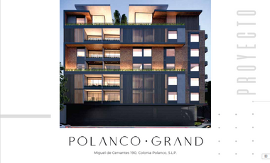 Polanco Grand: Departamentos en carranza: Tipo1