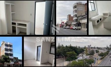 LEÓN: EDIFICIO DE 4 PISOS EN BULEVAR