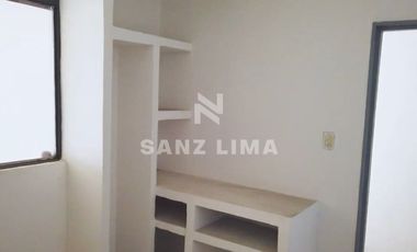 LEÓN: EDIFICIO DE 4 PISOS EN BULEVAR