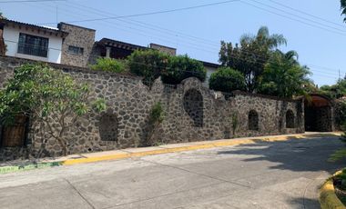 Casa en Fraccionamiento en Brisas Temixco - CAEN-Ve-732-Fr