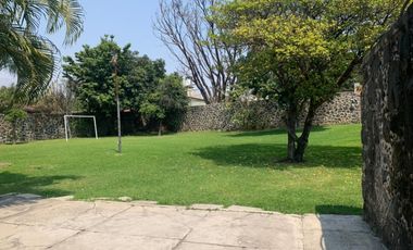 Casa en Fraccionamiento en Brisas Temixco - CAEN-Ve-732-Fr