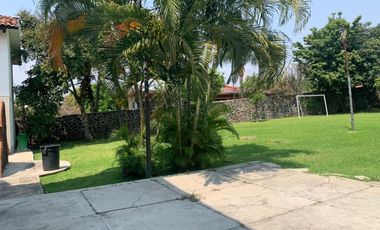 Casa en Fraccionamiento en Brisas Temixco - CAEN-Ve-732-Fr