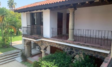 Casa en Fraccionamiento en Brisas Temixco - CAEN-Ve-732-Fr