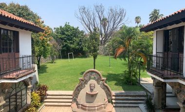 Casa en Fraccionamiento en Brisas Temixco - CAEN-Ve-732-Fr